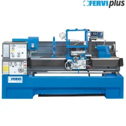 TORNIO PARALLELO CON INVERTER E VISUALIZZATORE