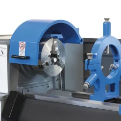 TORNIO PARALLELO CON INVERTER E VISUALIZZATORE