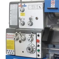 TORNIO PARALLELO CON INVERTER E VISUALIZZATORE