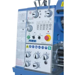 TORNIO PARALLELO CON INVERTER E VISUALIZZATORE