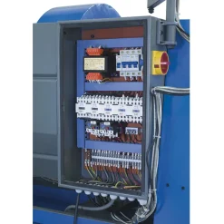 TORNIO PARALLELO CON INVERTER E VISUALIZZATORE