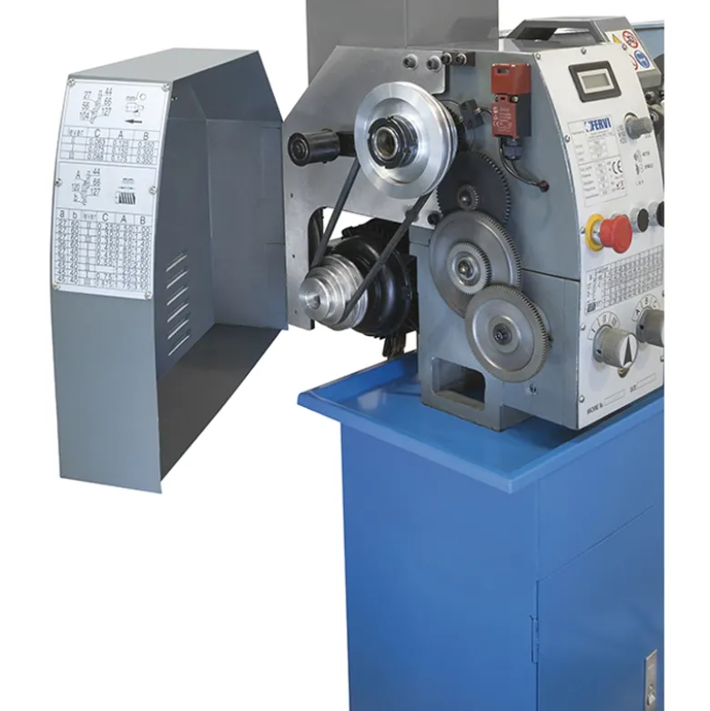 TORNIO PARALLELO CON INVERTER
