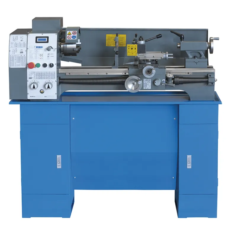 TORNIO PARALLELO CON INVERTER