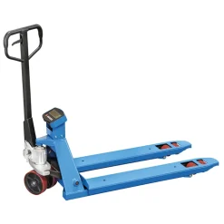 TRANSPALLET MANUALE CON BILANCIA