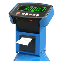 TRANSPALLET MANUALE CON BILANCIA E STAMPANTE