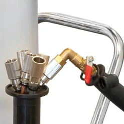 UNITÀ ASPIRA OLIO PNEUMATICA