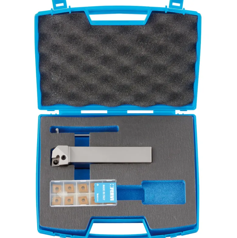 UTENSILE PER ESTERNO CON INSERTI