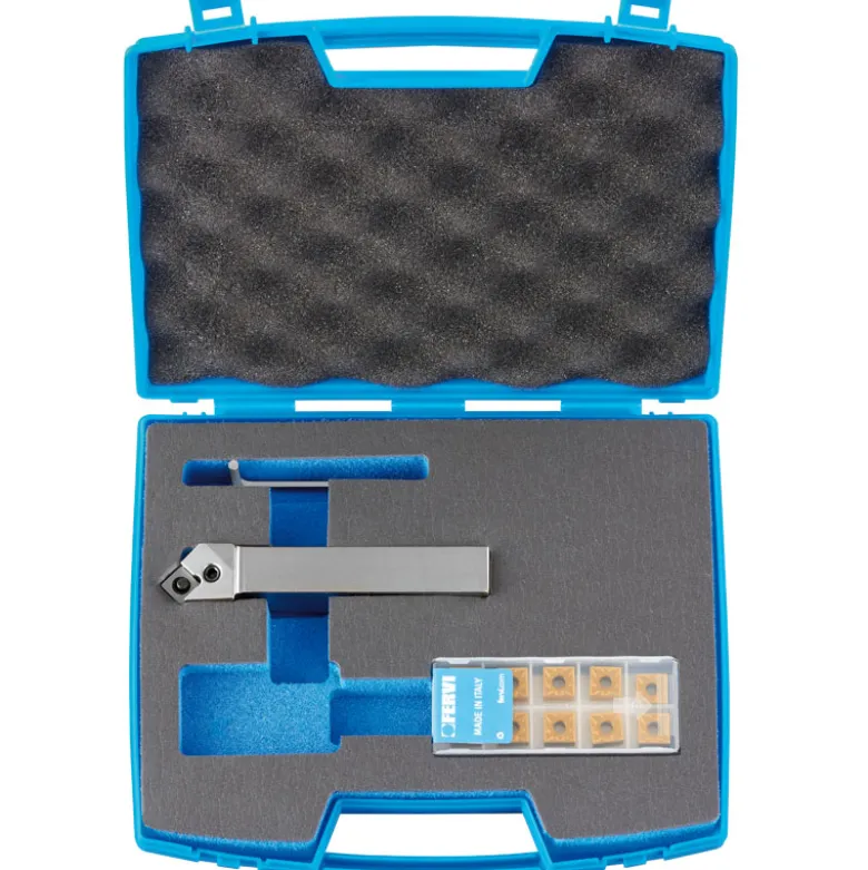 UTENSILE PER ESTERNO CON INSERTI