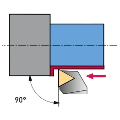 UTENSILE PER ESTERNO CON INSERTI
