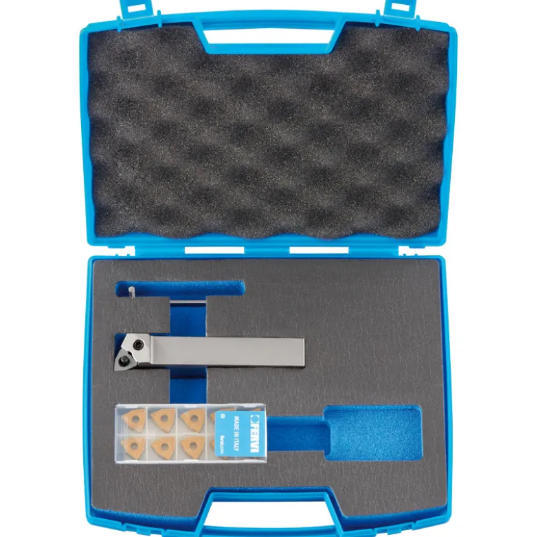 UTENSILE PER ESTERNO CON INSERTI
