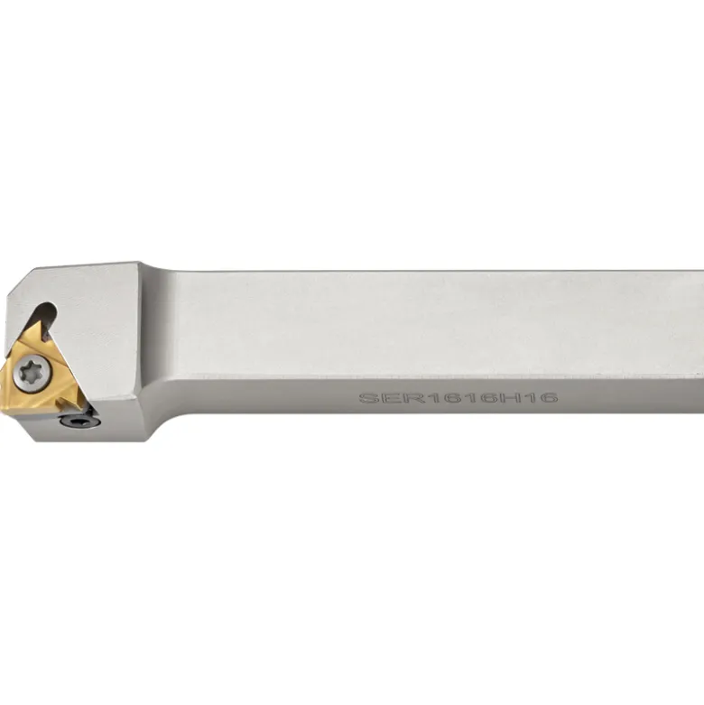 UTENSILE PER FILETTATURA ESTERNA CON FISSAGGIO A VITE
