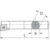 UTENSILE PER INTERNO 90°