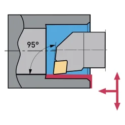 UTENSILE PER INTERNO 95°